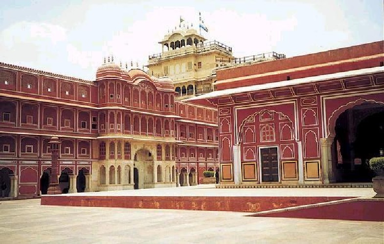 Golden Triangle Tour with Forts and Palaces