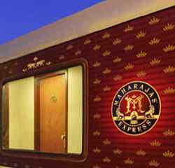Maharajas Express Luxury Train